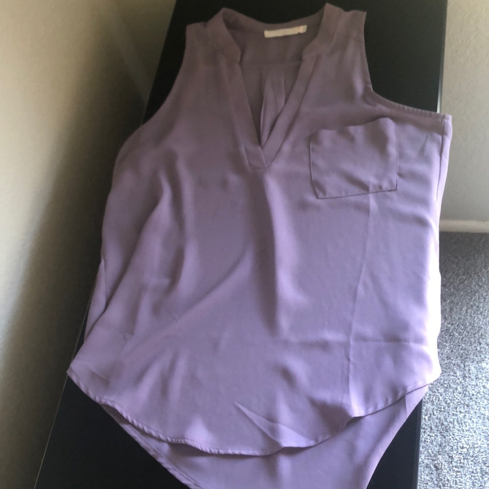 Lush tank top
